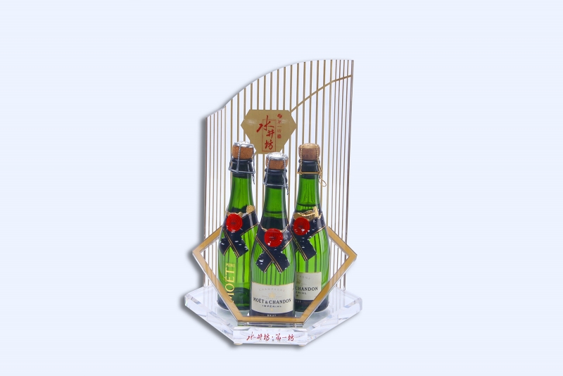 吧臺(tái)酒架